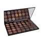 Akių šešėlių paletė Makeup Revolution London Pro HD Palette Amplified 30 g цена и информация | Akių šešėliai, pieštukai, blakstienų tušai, serumai | pigu.lt