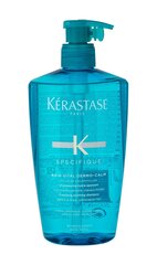 Šampūnas jautriai galvos odai Kerastase Specifique Bain Vital Dermo Calm 500 ml цена и информация | Шампуни | pigu.lt