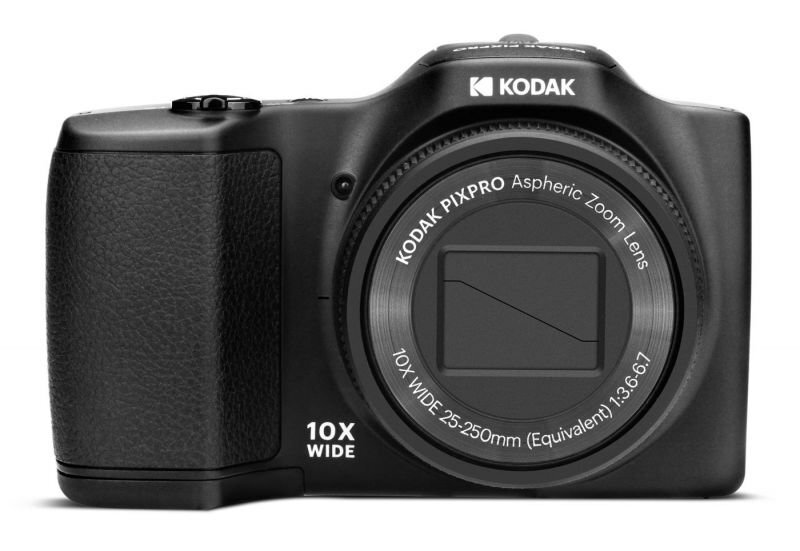 Kodak FZ101-BK kaina ir informacija | Skaitmeniniai fotoaparatai | pigu.lt