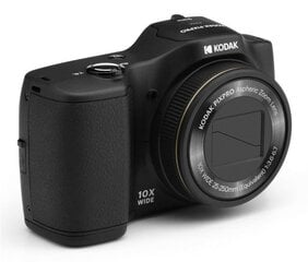 Kodak FZ101-BK kaina ir informacija | Skaitmeniniai fotoaparatai | pigu.lt