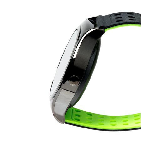 Denver SW-450 Black/Green kaina ir informacija | Išmanieji laikrodžiai (smartwatch) | pigu.lt