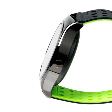 Denver SW-450 Black/Green цена и информация | Išmanieji laikrodžiai (smartwatch) | pigu.lt