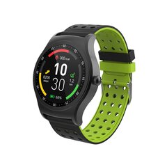 Denver SW-450 Black/Green цена и информация | Смарт-часы (smartwatch) | pigu.lt