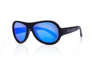 Детские солнцезащитные очки Shadez Classic Black Junior, 3-7 л. цена и информация | Аксессуары для детей | pigu.lt
