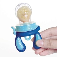 KidsMe обучающее устройство для кормления ребенка Food Feeder Aquamarine, 6 мес+, большое цена и информация | Kidsme Товары для детей и младенцев | pigu.lt