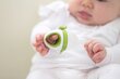 KidsMe maitintuvas Food Feeder Plus Lime, 6 mėn+ цена и информация | Kūdikių indai, indeliai pienui ir įrankiai | pigu.lt