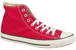 Sportiniai batai vyrams Converse C.Taylor All Star Hi Red M9621, raudoni цена и информация | Kedai vyrams | pigu.lt