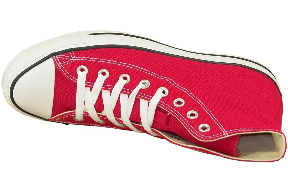 Sportiniai batai vyrams Converse C.Taylor All Star Hi Red M9621, raudoni kaina ir informacija | Kedai vyrams | pigu.lt