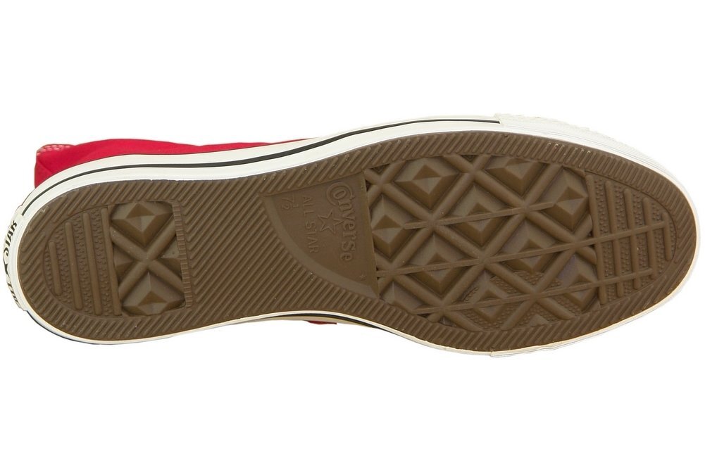 Sportiniai batai vyrams Converse C.Taylor All Star Hi Red M9621, raudoni цена и информация | Kedai vyrams | pigu.lt