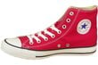 Sportiniai batai vyrams Converse C.Taylor All Star Hi Red M9621, raudoni kaina ir informacija | Kedai vyrams | pigu.lt
