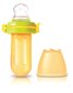 Kieto maisto maitintuvas KidsMe 4 mėn+, oranžinis kaina ir informacija | Kūdikių indai, indeliai pienui ir įrankiai | pigu.lt