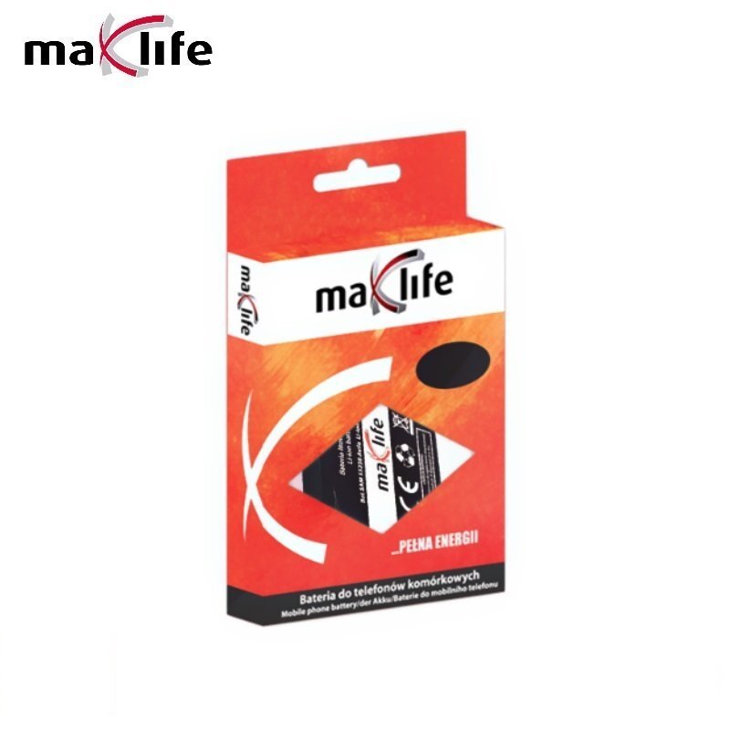 Maxlife HQ Analogs AB463446BU kaina ir informacija | Akumuliatoriai telefonams | pigu.lt