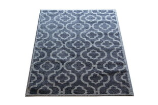 Kilimas Maroko 02 Grey, 160x220 cm kaina ir informacija | Kilimai | pigu.lt