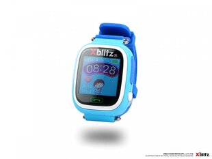 Xblitz LoveMe kaina ir informacija | Išmanieji laikrodžiai (smartwatch) | pigu.lt