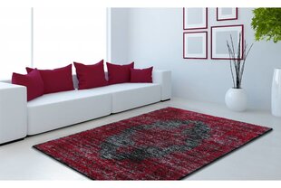 Kilimas Ambasador 02 Bordo, 120x170 cm kaina ir informacija | Kilimai | pigu.lt