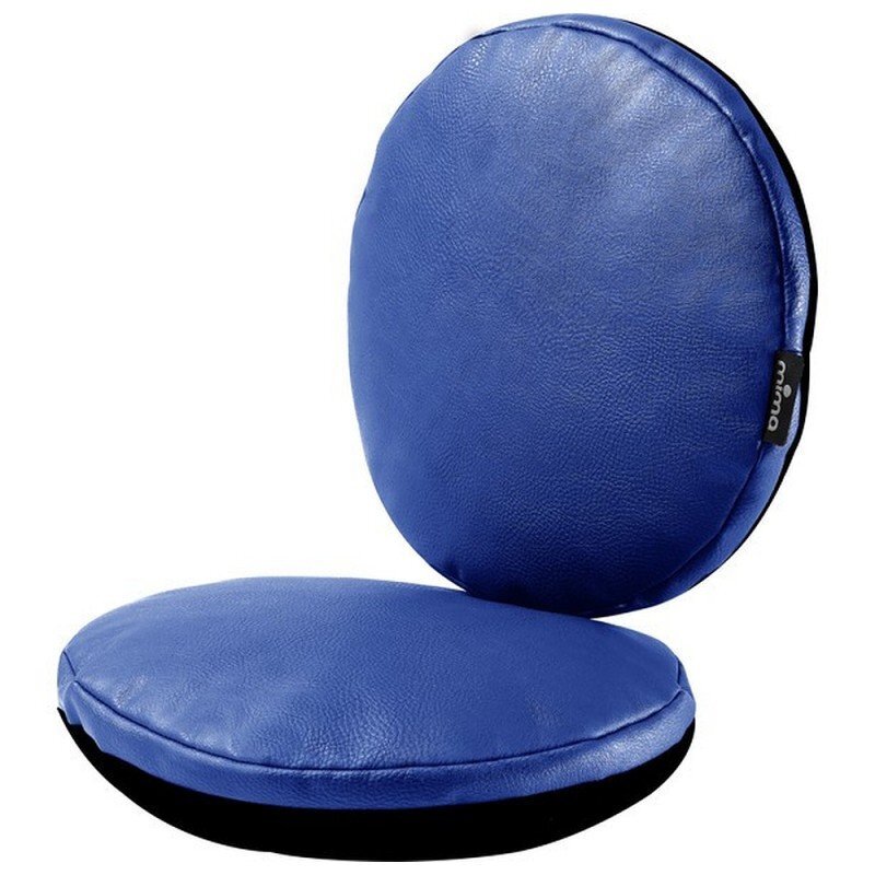 MIMA pagalvėlių rinkinys maitinimo kėdutei Moon, Royal Blue SH101-02RB  kaina | pigu.lt