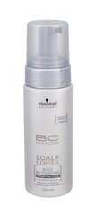 Plaukų šaknis aktyvuojančios putos Schwarzkopf Professional BC Bonacure Scalp Genesis Root Activating 150 ml kaina ir informacija | Priemonės plaukų stiprinimui | pigu.lt