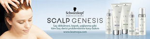 Plaukų šaknis aktyvuojančios putos Schwarzkopf Professional BC Bonacure Scalp Genesis Root Activating 150 ml kaina ir informacija | Priemonės plaukų stiprinimui | pigu.lt