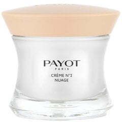 Успокаивающий крем для лица Payot Creme No2 Nuage Anti-Redness Care 50 мл цена и информация | Кремы для лица | pigu.lt