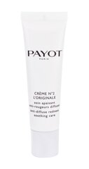 Raminamasis veido kremas Payot Creme No2 L'Originale Soothing Care 30 ml kaina ir informacija | Payot Kosmetika veidui | pigu.lt