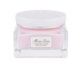 Kvapusis kūno kremas Dior Miss Dior 2017 moterims 150 ml kaina ir informacija | Parfumuota kosmetika moterims | pigu.lt