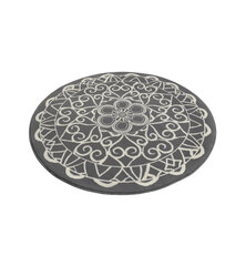 Zala Living kilimas Mandala, 200 cm apskritimas     kaina ir informacija | Kilimai | pigu.lt