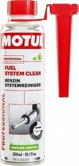 Масло Motul Fuel System Clean 0,3ltr (108122) цена и информация | Моторные масла | pigu.lt