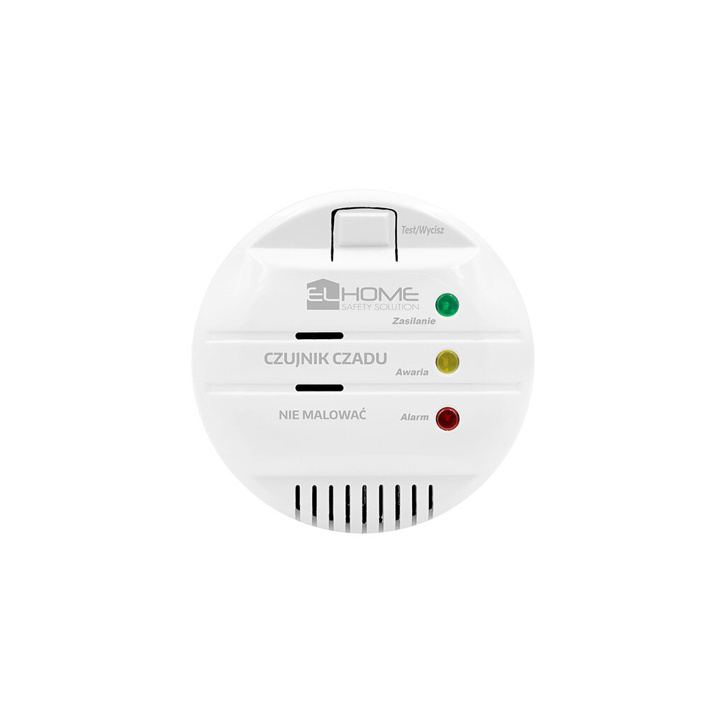 Anglies monoksido detektorius El home CD-50B8 kaina ir informacija | Dūmų, dujų detektoriai | pigu.lt