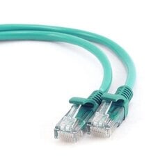 Gembird CAT 5E, RJ45, 2 м цена и информация | Кабели и провода | pigu.lt