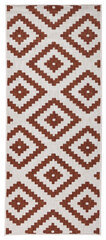 Northrugs kilimas Twin Malta 120x170 cm цена и информация | Ковры | pigu.lt