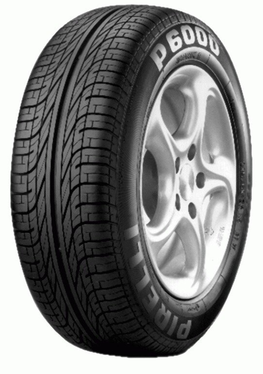 Pirelli P6000 POWERGY 215/60R15 94 W N2 kaina ir informacija | Vasarinės padangos | pigu.lt