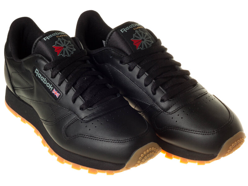 Sportiniai bateliai vyrams Reebok Classic Leather 49800 kaina ir informacija | Kedai vyrams | pigu.lt