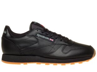 SPORTS REEBOK CLASSIC LEATHER 49800 цена и информация | Reebok Одежда, обувь и аксессуары | pigu.lt