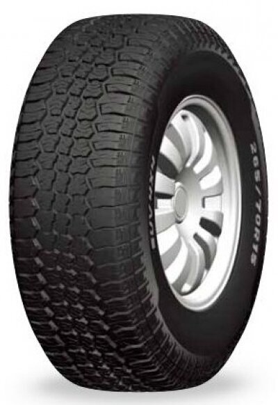 Tracmax X-Privilo AT01 265/70R15 112 H kaina ir informacija | Vasarinės padangos | pigu.lt