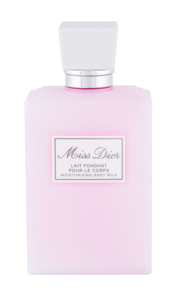 Kvapusis kūno losjonas Dior Miss Dior moterims, 200 ml kaina ir informacija | Parfumuota kosmetika moterims | pigu.lt