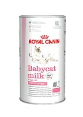 Royal Canin заменитель молока Babycat Milk, 300 г цена и информация | Витамины, добавки и средства от паразитов для кошек | pigu.lt