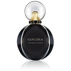 Kvapusis vanduo Bvlgari Goldea The Roman Night EDP moterims 75 ml kaina ir informacija | Kvepalai moterims | pigu.lt