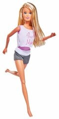 Lėlė fitneso meistrė Steffi Love, 29 cm kaina ir informacija | Žaislai mergaitėms | pigu.lt
