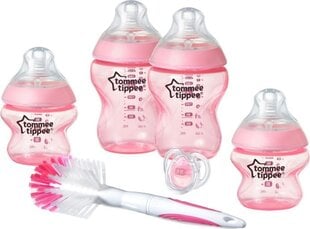 Buteliukas Tommee tippee kaina ir informacija | Buteliukai kūdikiams ir jų priedai | pigu.lt