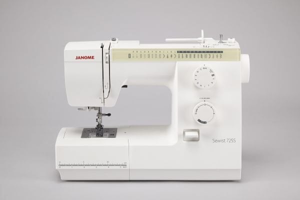 Janome 725S kaina ir informacija | Siuvimo mašinos | pigu.lt