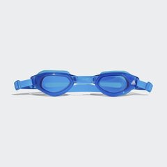 Plaukimo akiniai vaikams Adidas Persistar Fit, mėlyni kaina ir informacija | Plaukimo akiniai | pigu.lt