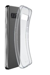 Чехол для Samsung Galaxy Note 8 Fine by Cellular Transparent цена и информация | Чехлы для телефонов | pigu.lt
