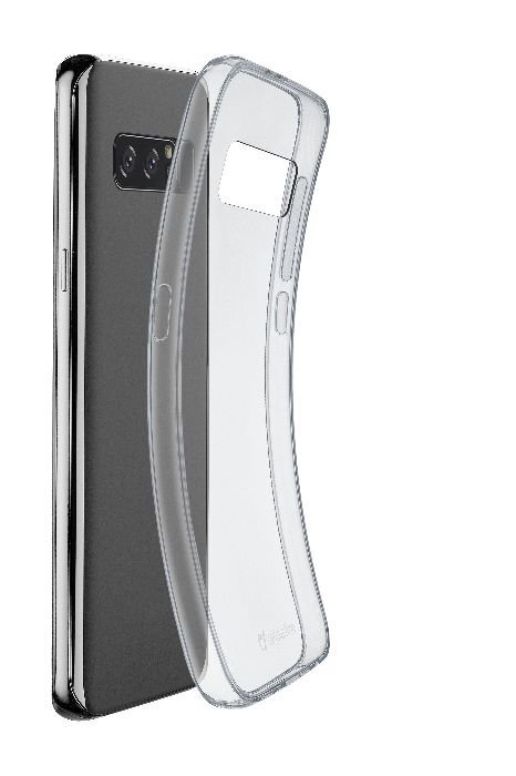 Samsung Galaxy Note 8 cover Fine by Cellular Transparent цена и информация | Telefono dėklai | pigu.lt