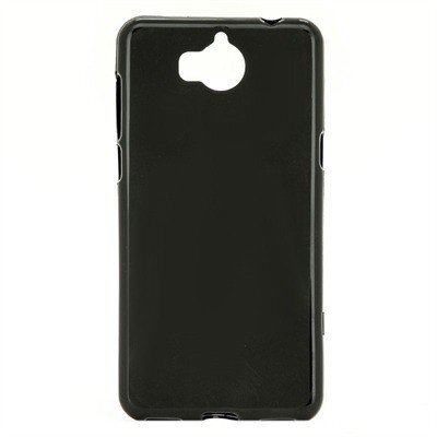 Apple iPhone X cover GHOST by Celly Black kaina ir informacija | Telefono dėklai | pigu.lt
