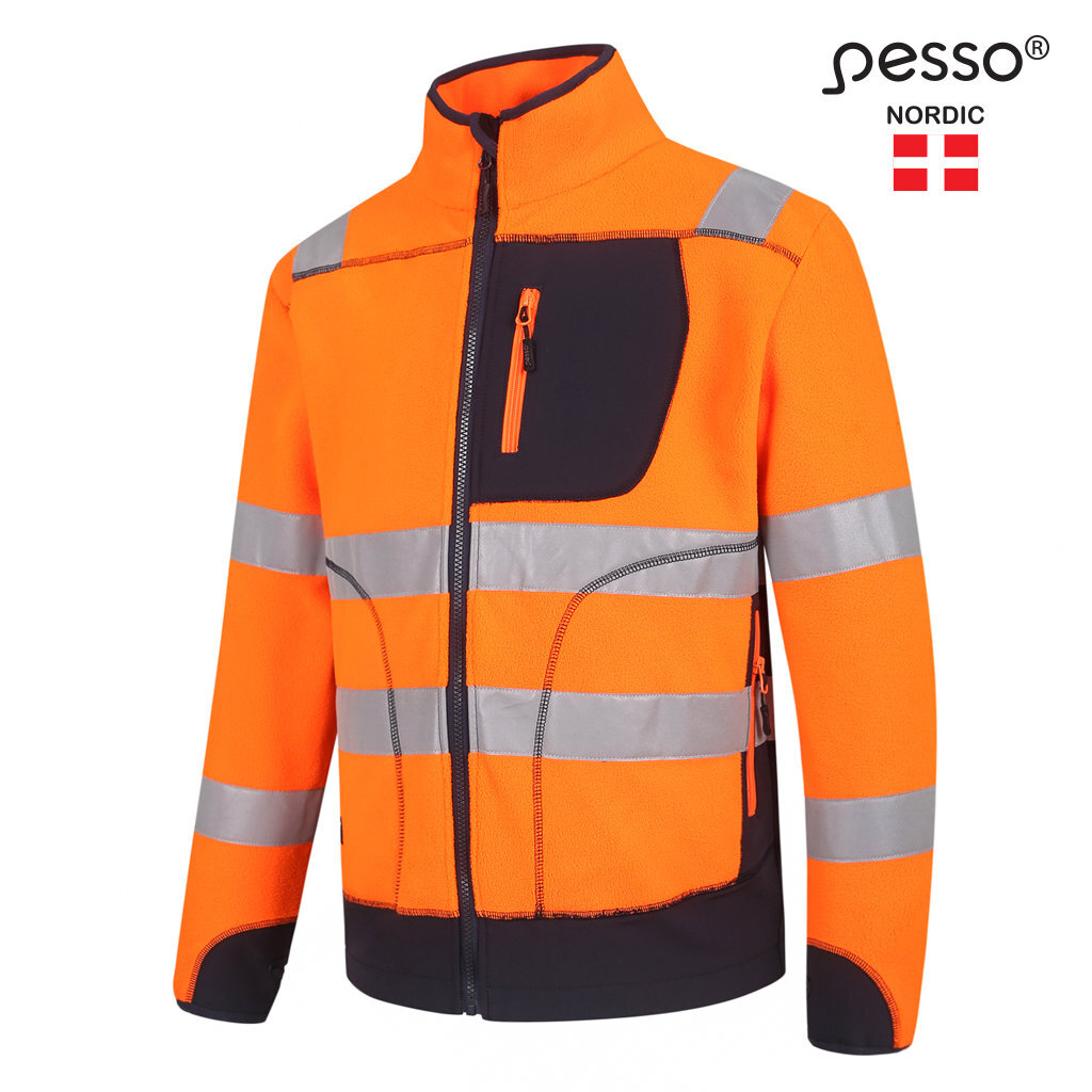 Džemperis Pesso Fleece FL02G, įv. spalų kaina ir informacija | Darbo rūbai | pigu.lt