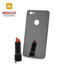 Apsauginė nugarėlė Mocco Metal Mirror skirta Samsung G920 Galaxy S6, pilka kaina ir informacija | Telefono dėklai | pigu.lt