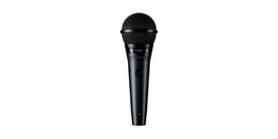 Shure PGA58-XLR-E kaina ir informacija | Mikrofonai | pigu.lt