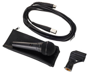 Shure PGA58-XLR-E kaina ir informacija | Mikrofonai | pigu.lt