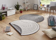 Northrugs kilimas Twin Bali 140x140 cm kaina ir informacija | Kilimai | pigu.lt