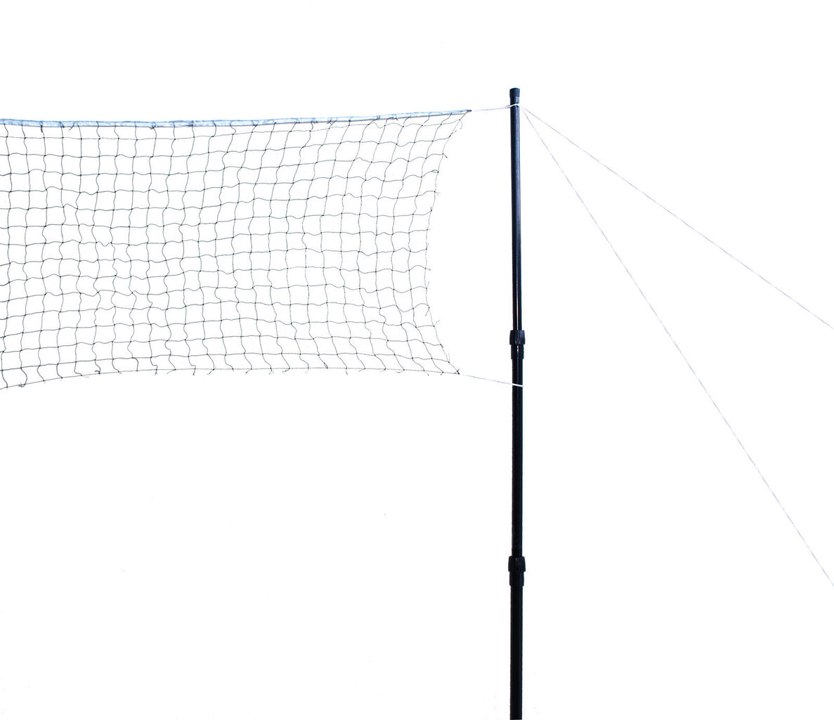 Badmintono tinklas su stovu Talbot Torro kaina ir informacija | Badmintonas | pigu.lt